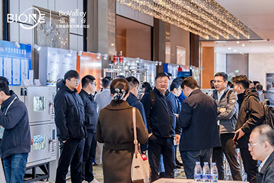 BioONE現(xiàn)場圖1